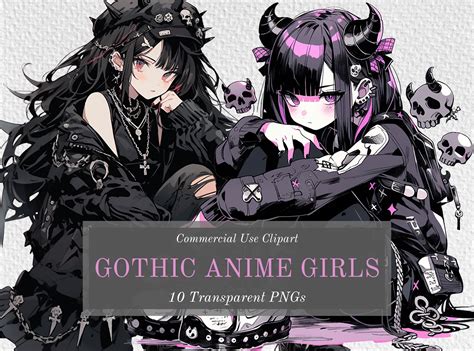 anime goth chick|11 Best Gothic Anime Girl Characters Ever .